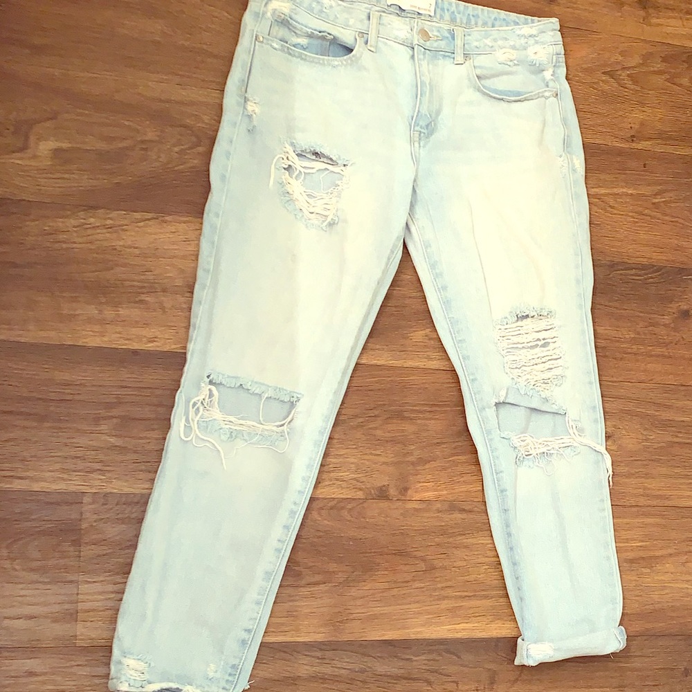 RSQ Soho boyfriend jeans